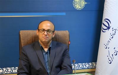 پیام نماینده وزیر و مدیركل امور اقتصادی و دارایی استان مركزی به مناسبت هفته دولت