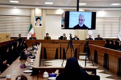 شهیدسلیمانی، نماد آزادگی و شخصیتی جهانی بود