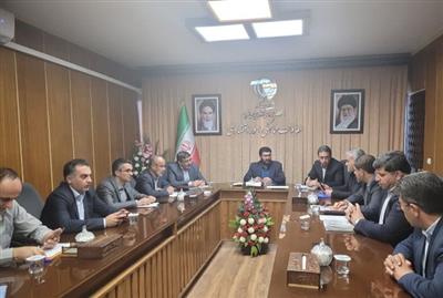 در بیست و نهمین جلسه مركز خدمات سرمایه‌گذاری استان آخرین وضعیت پروژه‌های سرمایه‌گذاری استان آذربایجان‌غربی بررسی شد