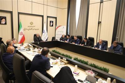 نشست سراسری مدیران كل استانی وزارت اقتصاد برگزار شد