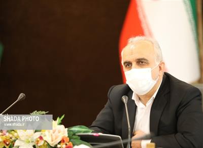 در مذاكره وزیر اقتصاد كشورمان با معاون نخست وزیر جمهوری آذربایجان از طریق ویدئو كنفرانس مطرح شد: تسریع در اجرای پروژه های مشترك و تاكید بر گسترش روابط دوستانه بین دو كشور
