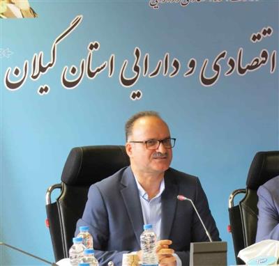 مدیر كل امور اقتصادی و دارایی استان گیلان هفته فرهنگ مالیاتی را تبریك گفت