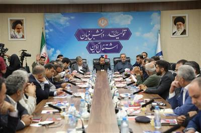 در حوزه آسیب شناسی تجارت كشور مسیری غیر از مدیریت یكپارچه مرزی برای ما متصور نیست