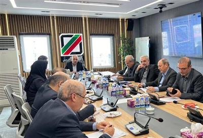 برگزاری شورای معاونین گمرك به ریاست معاون وزیر اقتصاد و رئیس كل گمرك ایران