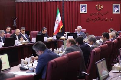 به ریاست وزیر اقتصاد انجام گرفت؛