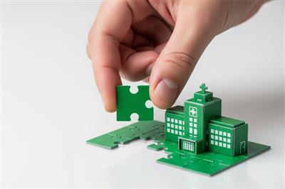 اختصاص ۲۰۰ میلیارد تومان اعتبار برای تكمیل دو بیمارستان در قالب نشان‌دار كردن مالیات