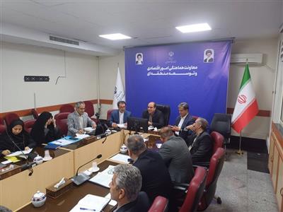 تخصیص بخشی از منابع ۱ درصدی پژوهش استان برای مشاوره سرمایه گذاری به دستگاههای اجرایی