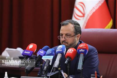 با حضور وزیر اقتصاد انجام شد؛ امضای تفاهم نامه سه‌جانبه همكاری متقابل قوه قضائیه، مركز اطلاعات مالی و ضابطان دادگستری در اجرای تكالیف و قوانین مبارزه با پولشویی و تامین مالی تروریسم