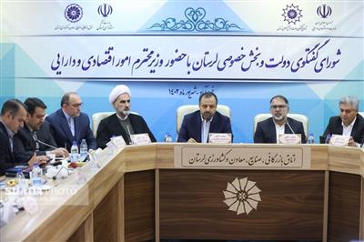 شكست خواست دشمن برای انزوای اقتصادی ایران/ دولت همسوی تولیدكنندگان است