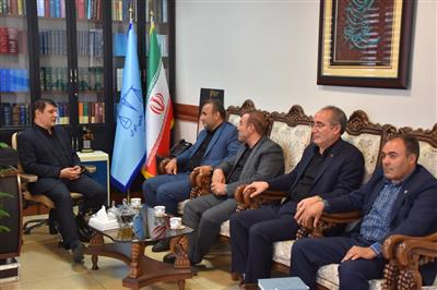 نقش بی‌بدیل دستگاه قضایی در گره‌گشایی مسائل اقتصادی و همراهی با مجموعه وزارت اقتصاد در استان