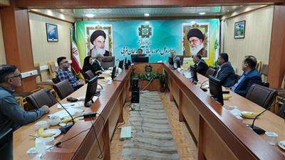 مسائل و مشكلات مبتلابه دستگاه‌های تابعه وزارت امور اقتصادی و دارایی در استان آذربایجان‌غربی موردبررسی قرار گرفت