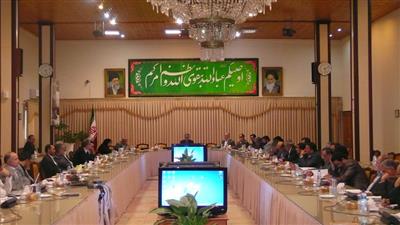 برگزاری پنجمین جلسه تخصصی ستادهدفمندكردن یارانه های استان مازندران با دبیری سازمان اموراقتصادی ودارایی