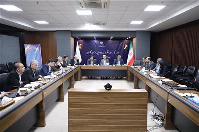 هفتمین جلسه كمیته استانی با محوریت بررسی آیین‌نامه نهضت احیاء برگزار شد