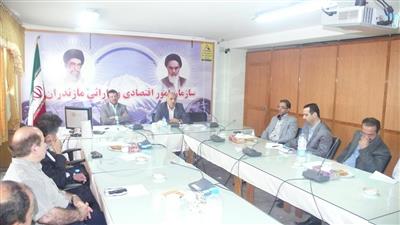 برگزاری دومین گردهمایی ذیحسابان دستگاههای اجرایی استان مازندران