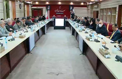جذب اعتبارات بند الف تسهیلات تبصره ۱۸ قانون بودجه سال 1401در استان قزوین