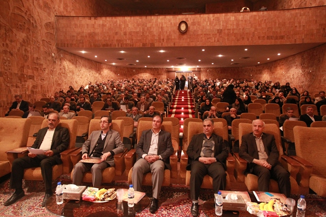 همایش چالش های اجرایی و عملکرد و سند راهبردی روز حسابدار 94