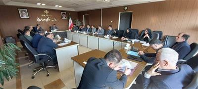 بررسی و تعیین تكلیف مستندسازی سه ملك دستگاه‌های اجرایی آذربایجان غربی در جلسه كارگروه مستندسازی اموال غیرمنقول استان