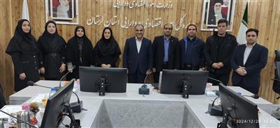 آموزش تكنیك‌های نوین پیوست رسانه‌ای در لرستان