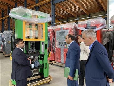 عزم بانك توسعه صادرات ایران در حمایت مالی از شركت های دانش بنیان