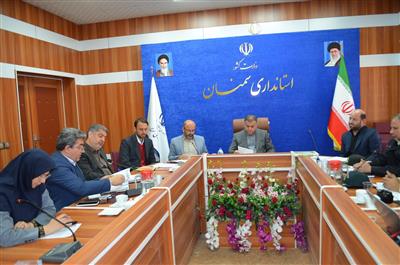 سومین جلسه كارگروه پیشگیری و مقابله با جعل مدارك و اسناد رسمی