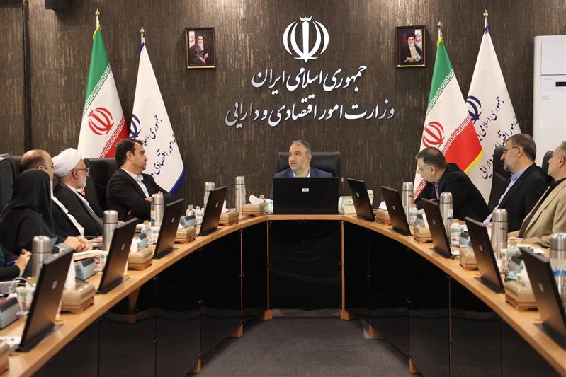 اولین جلسه شورای فرهنگی وزارت اقتصاد در سال 1404 برگزار شد