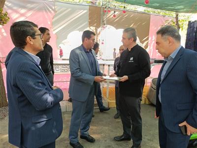 در آستانه اربعین حسینی انجام شد