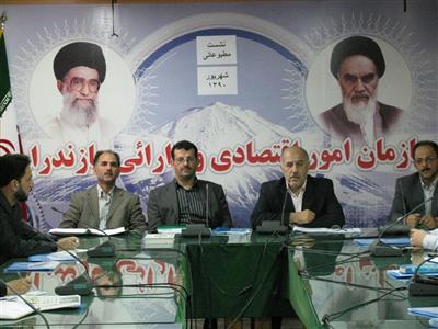 94 درصد از ثبت نام كنندگان دراستان مازندران در شركت های تعاونی سهام عدالت  نام نویسی كردند.