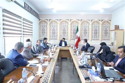كارگروه تخصصی مولد سازی دارایی های دولت برگزار شد
