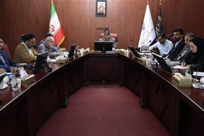 دومین جلسه كمیسیون تخصصی شورای عالی اجرای سیاستهای كلی اصل 44 قانون اساسی برگزار شد