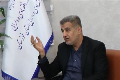 تاكید مدیركل امور اقتصادی و دارایی خوزستان بر كاهش بازه زمانی معرفی طرح های تبصره 18