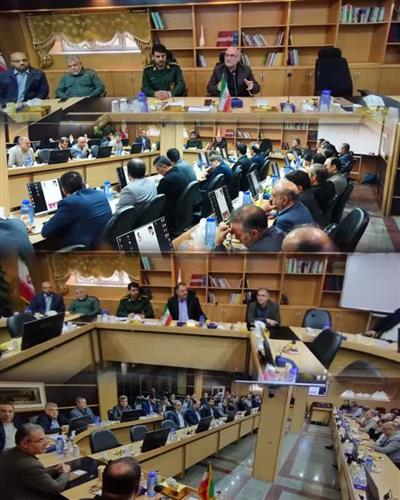 نشست روشنگری پیرامون رویدادهای اخیر خاورمیانه