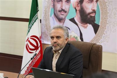 پیام تبریك علیرضا عربها مدیر كل امور اقتصادی ودارایی استان اصفهان به مناسبت هفته دولت و روز كارمند