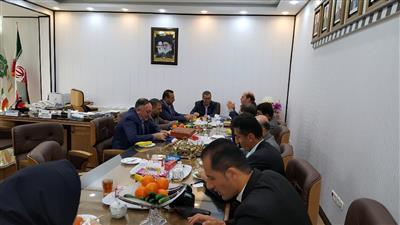 یازدهمین جلسه شورای هماهنگی مدیران استانی وزارت امور اقتصادی و دارایی برگزار گردید.