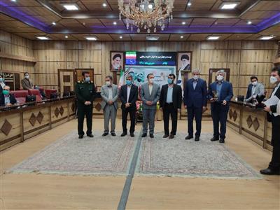 كسب رتبه برتر اداره كل امور اقتصادی و دارایی استان ایلام در چهاردهمین جشنواره  شهید رجایی