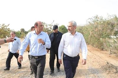 قول مساعد وزیر اقتصاد برای رفع مشكلات مجتمع كشت و صنعت مكران