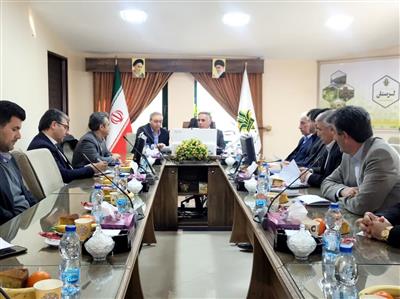 تأكید بر ساماندهی انبارهای تملیكی و مقابله با فرار مالیاتی در لرستان