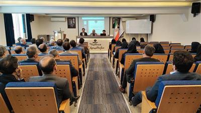 انتقال تجربیات ذیحسابان پیشكسوت باهدف جانشین‌پروری در جلسات عمومی ذیحسابان آذربایجان‌غربی