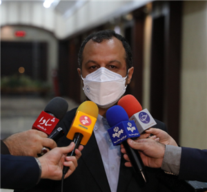 سكان ریاست سازمان بورس و اوراق بهادار به مجید عشقی سپرده شد