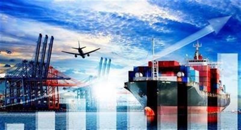 تراز تجاری مثبت 41.6 میلیون دلاری در مناطق آزاد كشور در فروردین‌ماه 1404