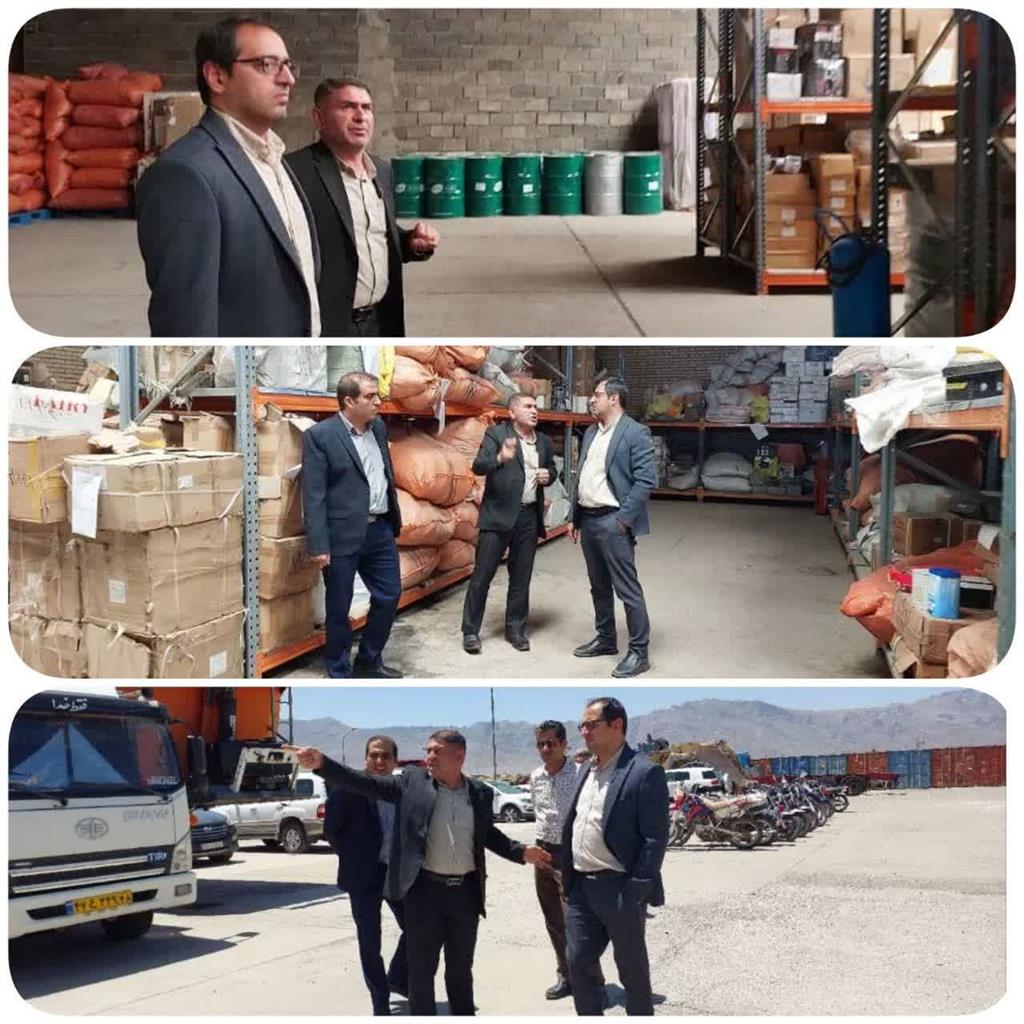 گمركات استان اصفهان شبانه روزی فعال می باشند