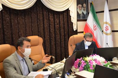 جلسه شورای هماهنگی مدیران استانی وزارت متبوع با دكتر گلرو نماینده محترم مجلس شورای اسلامی