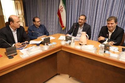 با توجه به زمان باقی مانده ، نسبت به جذب 100 درصد اعتبارات تملك دارایی های سرمایه ای سال 1403 تاكید شد