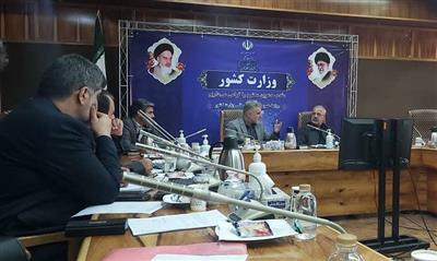 فرایند رشد اقتصادی و سرمایه گذاری در استان قم بررسی شد
