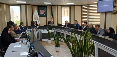 اولین جلسه شورای هماهنگی مدیران دستگاههای تابعه وزارت متبوع در قزوین برگزار شد