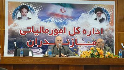 وصول عادلانه مالیات ازمهمترین اهداف وزارت اموراقتصادی ودارایی است