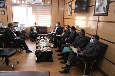 برگزاری نشست شورای هماهنگی مدیران دستگاههای تابعه وزارت امور اقتصادی و دارایی در استان كهگیلویه و بو یراحمد