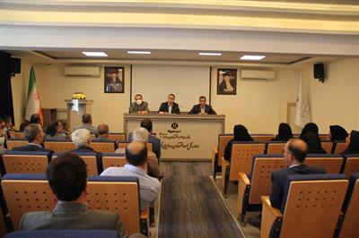برگزاری سومین جلسه عمومی ذیحسابان دستگاه های اجرایی استان آذربایجان‌غربی در سال جاری