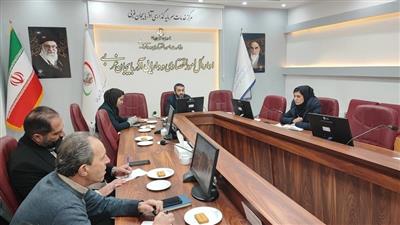 دهمین جلسه گروه كاری سرمایه‌گذاری و كسب‌وكار استان آذربایجان‌غربی برگزار شد