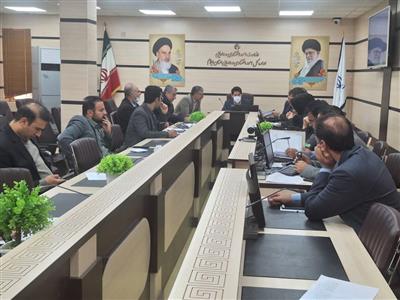 بررسی طرح‌های تبصره ۱۸ حوزه جهاد كشاورزی در ایلام