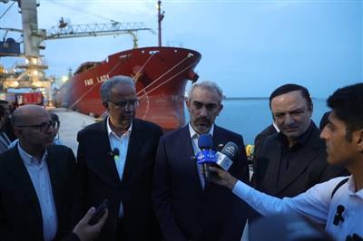 امیدوارم در پایان كار دولت، سیستان و بلوچستان، دیگر منطقه محروم نباشد